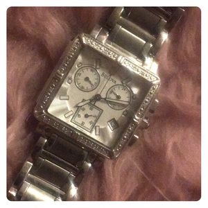 Bulova woman watch